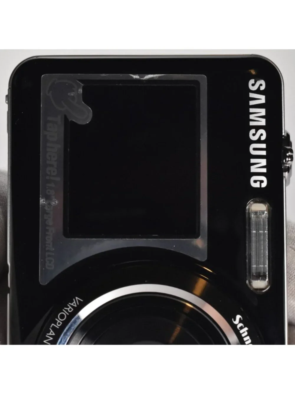 Samsung DualView ST600 Digital Camera 14.2MP 5x Optical Zoom HD Video
